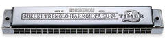 Suzuki Two Timer SU-24 2T Tremolo-harmonikas (C)