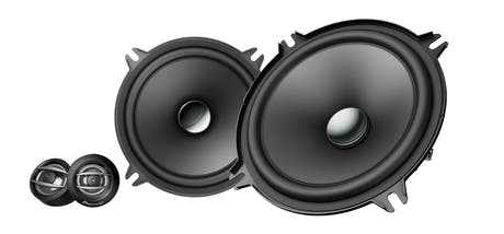 Pioneer TS-A1300C 2-Wege-Komponentsystem (300W)