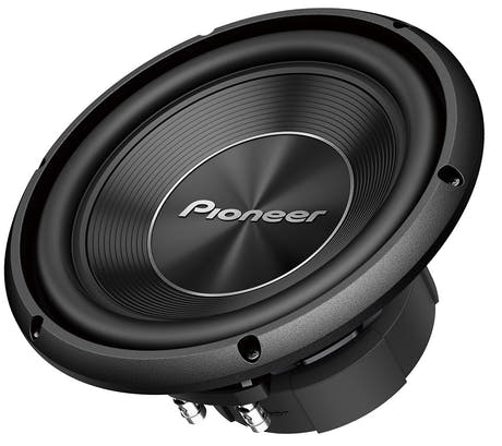 Pioneer TS-A250D4 Subwoofer 10"
