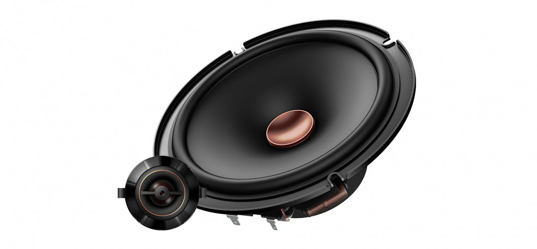 Pioneer TS-D65C Komponent Lautsprechersystem (17cm, 6,5")
