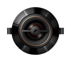 Pioneer TS-D65C Komponent Lautsprechersystem (17cm, 6,5")