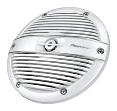 Pioneer TS-ME650FC Marine Lautsprecher (250W)