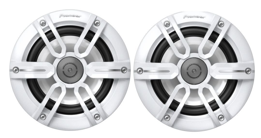 Pioneer TS-ME650FS Marine-Lautsprecher (250W)