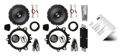 Auto Lautsprecherpaket für Fiat Ducato 2006