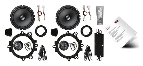 Auto Lautsprecherpaket für Fiat Ducato 2006