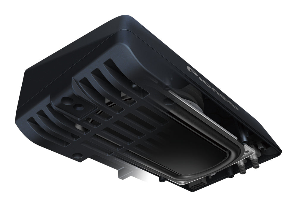 Pioneer TS-WX010A Aktiver Subwoofer