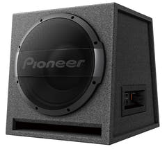 Pioneer TS-WX1210AH Aktiver Subwoofer m. Eingebautem Verstärker