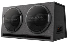 Pioneer TS-WX1220AH Aktiver Subwoofer (3000W)