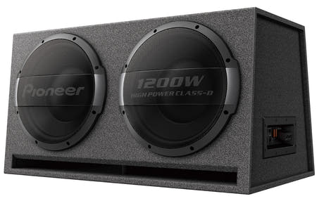 Pioneer TS-WX1220AH Aktiver Subwoofer (3000W)
