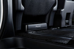 Pioneer TS-WX130EA Aktiver Subwoofer
