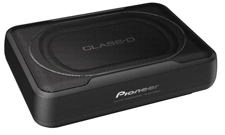 Pioneer TS-WX130EA Aktiver Subwoofer