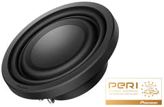 Pioneer TS-Z10LS2 Schlanker Subwoofer (1300W, 25cm)