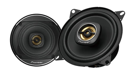 Pioneer TS-A1081F  2-Wege Autolautsprecher (10cm, 4")