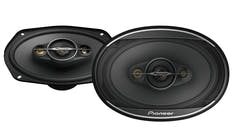 Pioneer TS-A6961F 4-Wege Koaxialsystem (450W, 6"x9")