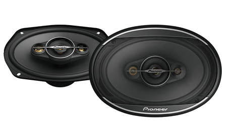Pioneer TS-A6961F 4-Wege Koaxialsystem (450W, 6"x9")