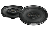 Pioneer TS-A6961F 4-way Coaxial System (450W, 6"x9")