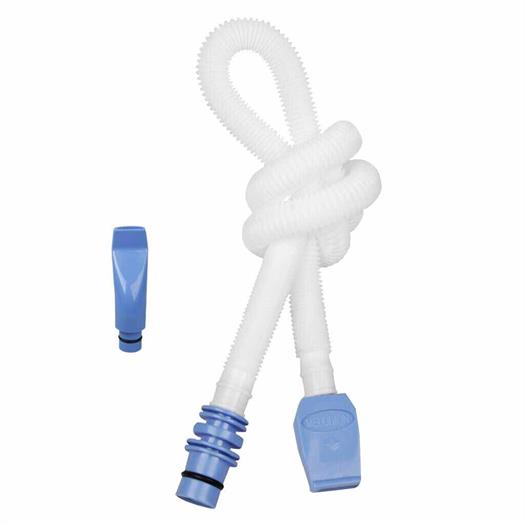 Easttop Mundstückschlauch für Melodica (Hellblau)