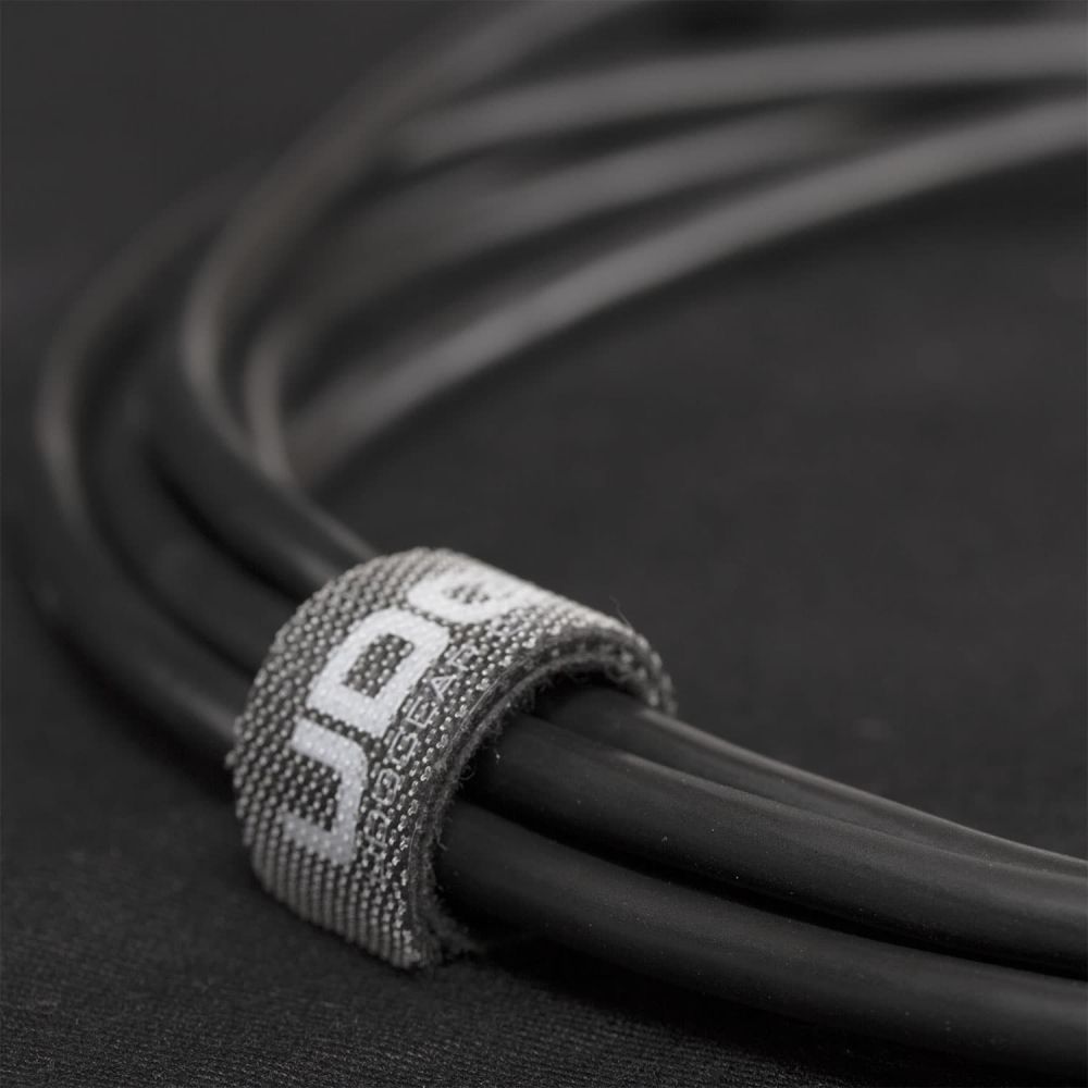 UDG Ultimate Kabel USB 3.2 C-C Schwarz Gerade 1,5m