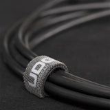 UDG Ultimate Kabel USB 3.2 C-C Schwarz Gerade 1,5m