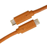 UDG Ultimate Cable USB 3.2 C-C Orange Gerade 1,5m