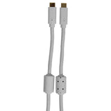 UDG Ultimate Kabel USB 3.2 C-C Weiß Gerade 1,5m