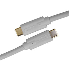 UDG Ultimate Kabel USB 3.2 C-C Weiß Gerade 1,5m