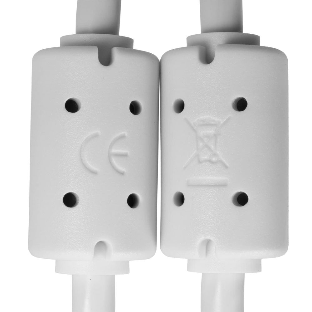 UDG Ultimate Kabel USB 3.2 C-C Weiß Gerade 1,5m