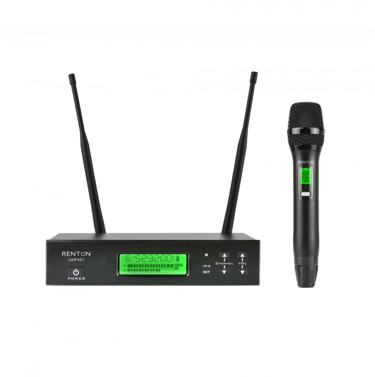 Renton Pro Wireless Mikrofon