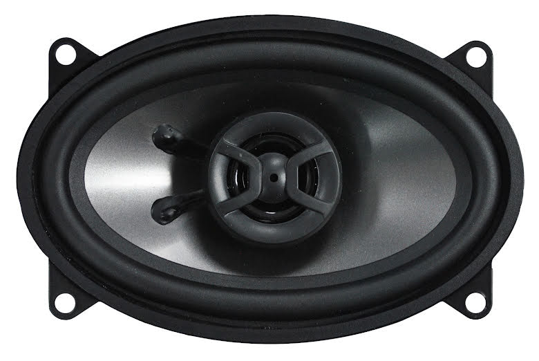 Phoenix Gold Coaxial Speakers 4x6"