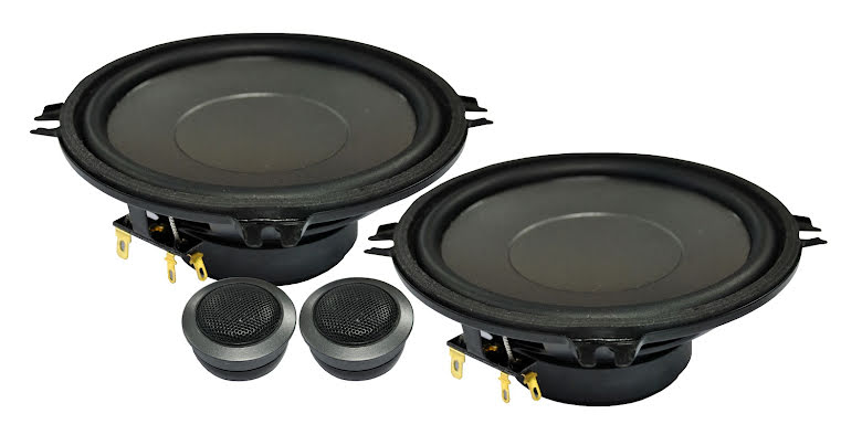 Phoenix Gold Component Speakers 5.25"/130mm