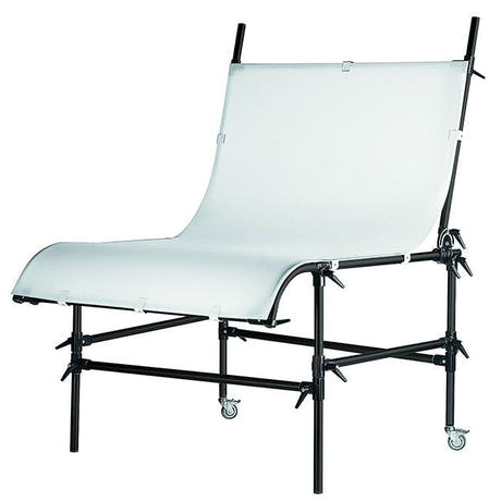 Manfrotto 220B Still Life Table Schwarz