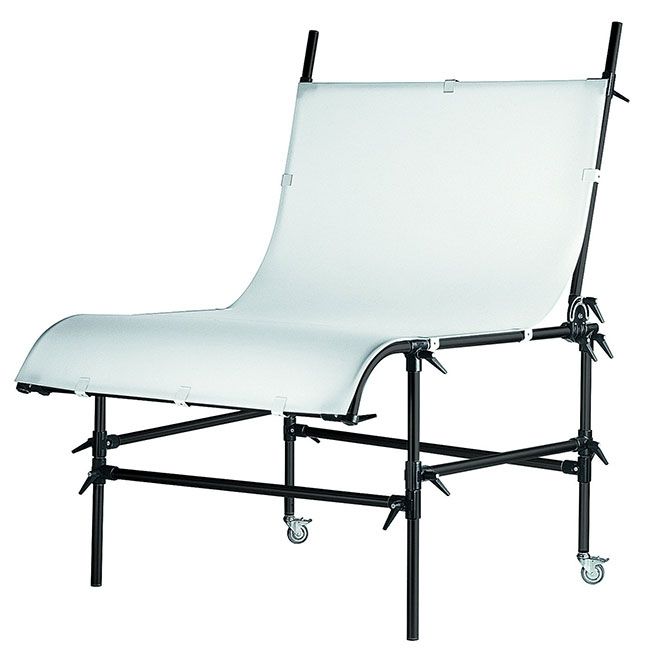 Manfrotto 220B Still Life Table Schwarz