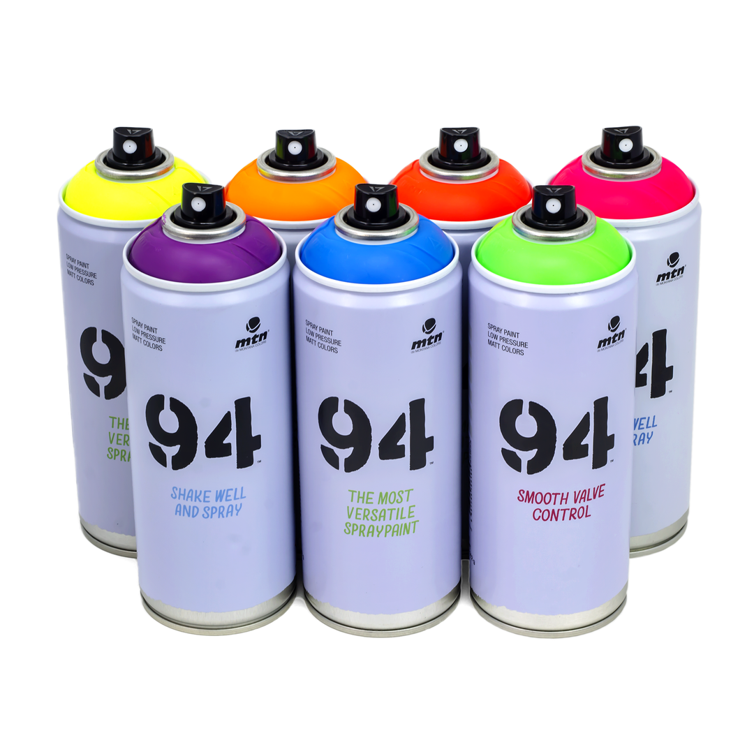UV Sprühfarbe (400ml)