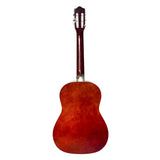V-Tone CG TWO NT Klassische Gitarren 4/4 Starterset in Natur mit Tasche & Zubehör