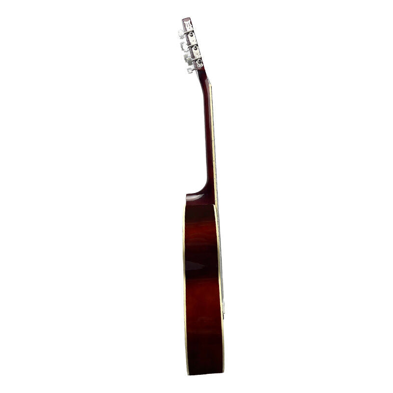 V-Tone CG TWO NT Klassische Gitarren 4/4 Starterset in Natur mit Tasche & Zubehör
