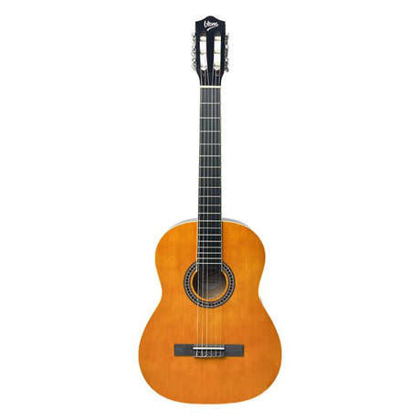 V-TONE CG TWO YL klassische gitarren 4/4 Naturholz