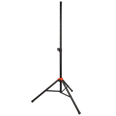 DELUXE Lautsprecherstativ 120-190 cm (60 kg)