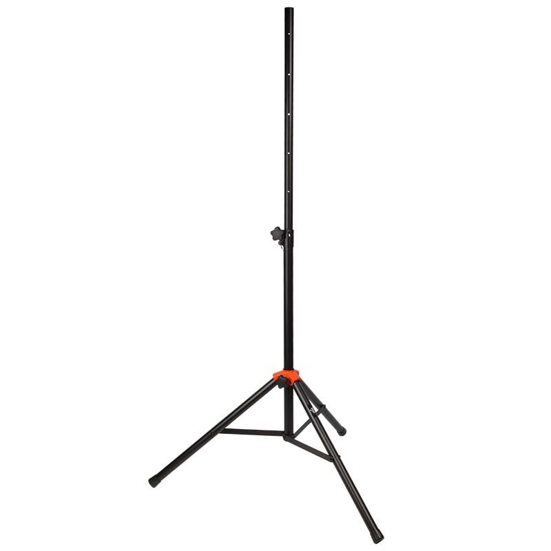 DELUXE Lautsprecherstativ 120-190 cm (60 kg)
