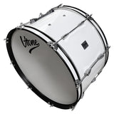 V-TONE MBD 22 stortromme marcherende lilletromme med bærer 22"