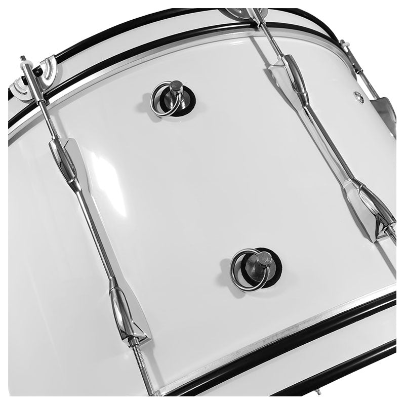 V-Tone MBD 22 Marching Bass-Trommel 22" mit Tragegurt & Schlägeln