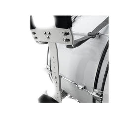 V-Tone MBD 22 Marching Bass-Trommel 22" mit Tragegurt & Schlägeln