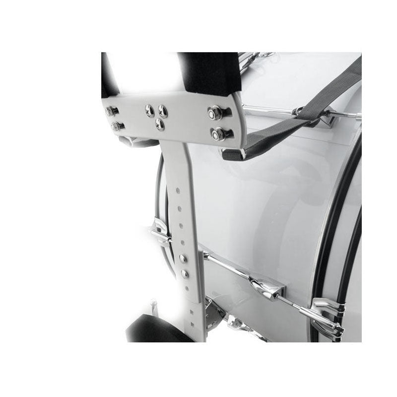 V-Tone MBD 22 Marching Bass-Trommel 22" mit Tragegurt & Schlägeln