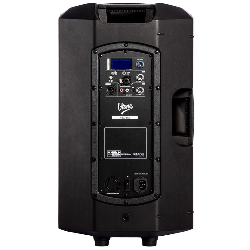 V-Tone NBX-112 aktive 12” PA-Lautsprecher mit DSP
