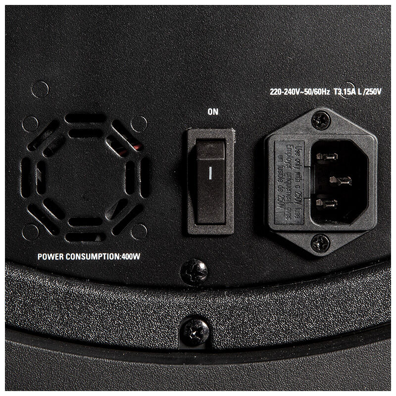 V-Tone NBX-112 aktive 12” PA-Lautsprecher mit DSP