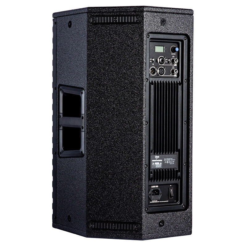 V-TONE NBX-112A aktive 12” PA-Lautsprecher mit DSP