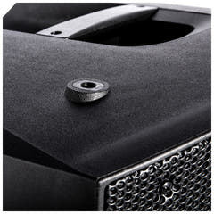 V-Tone NBX-115 Aktiv 15" PA Lautsprecher mit DSP (350W)