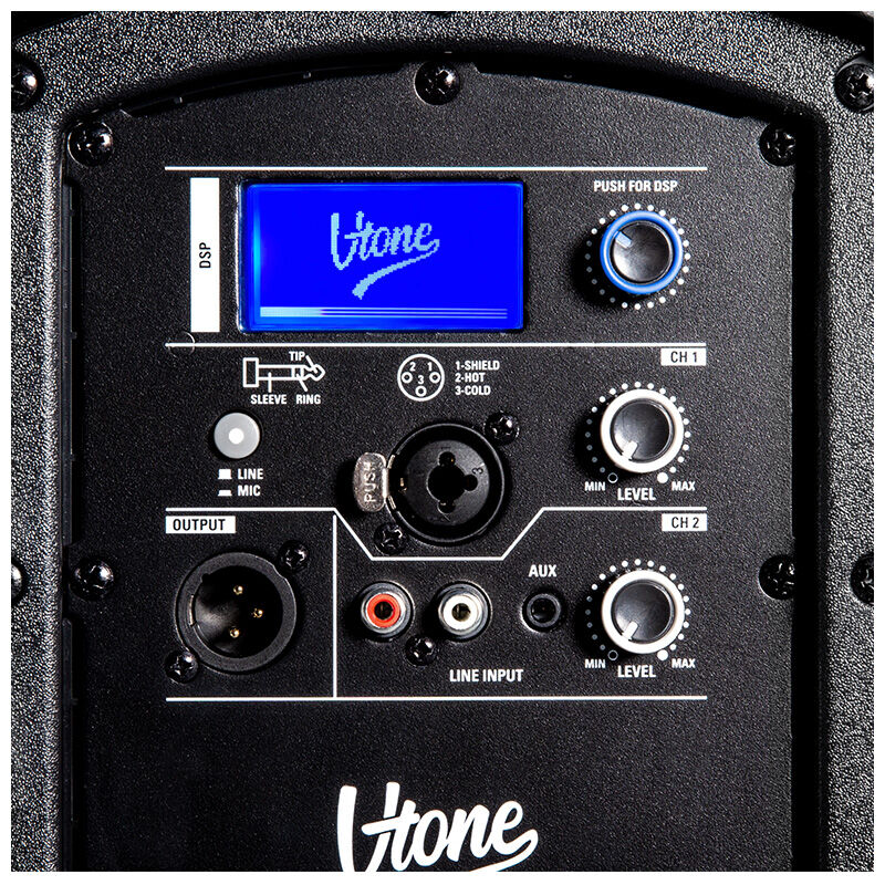 V-TONE Leistungspaket