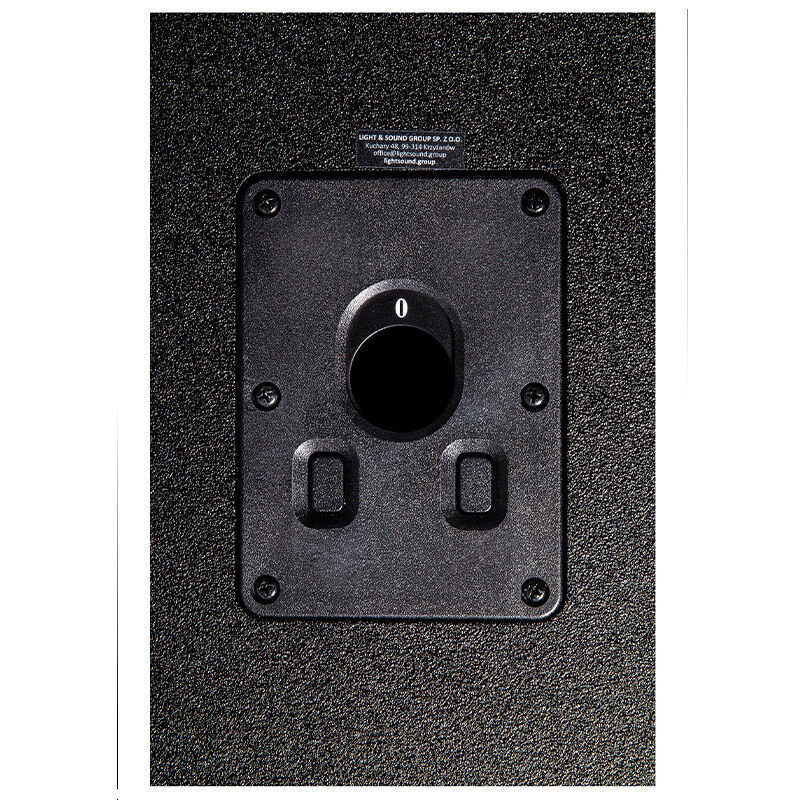 V-TONE NBX-115A aktive 15” PA-Lautsprecher mit DSP