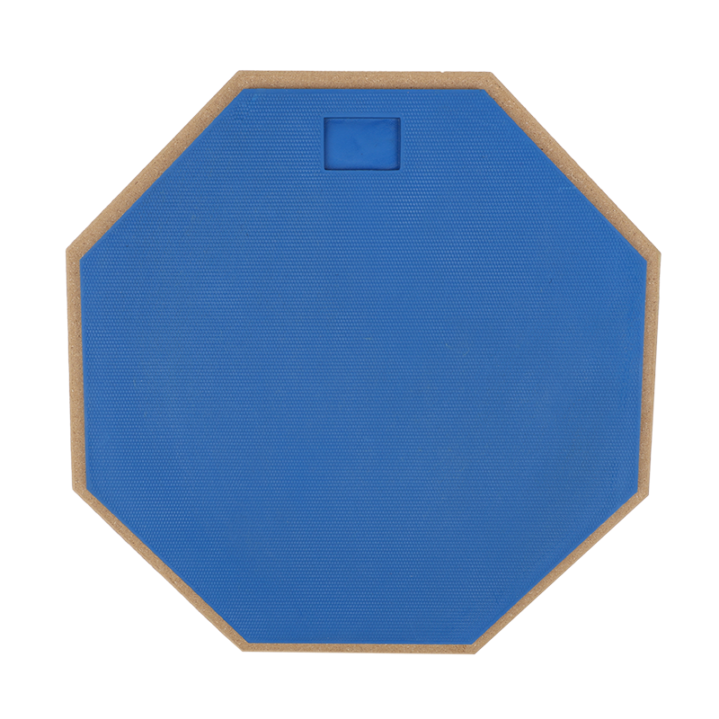 V-TONE PDS1 BL Blaues Übungstrommelpad