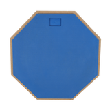 V-TONE PDS1 BL Blaues Übungstrommelpad